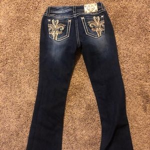 Miss me mid rise boot size 29